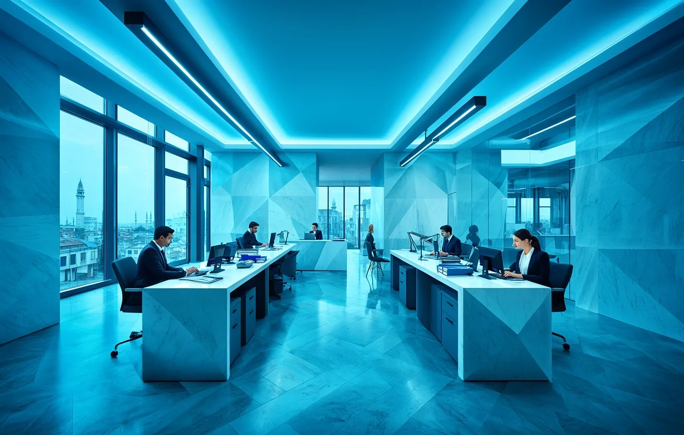 Cybonex Digital Kurumsal Ofis